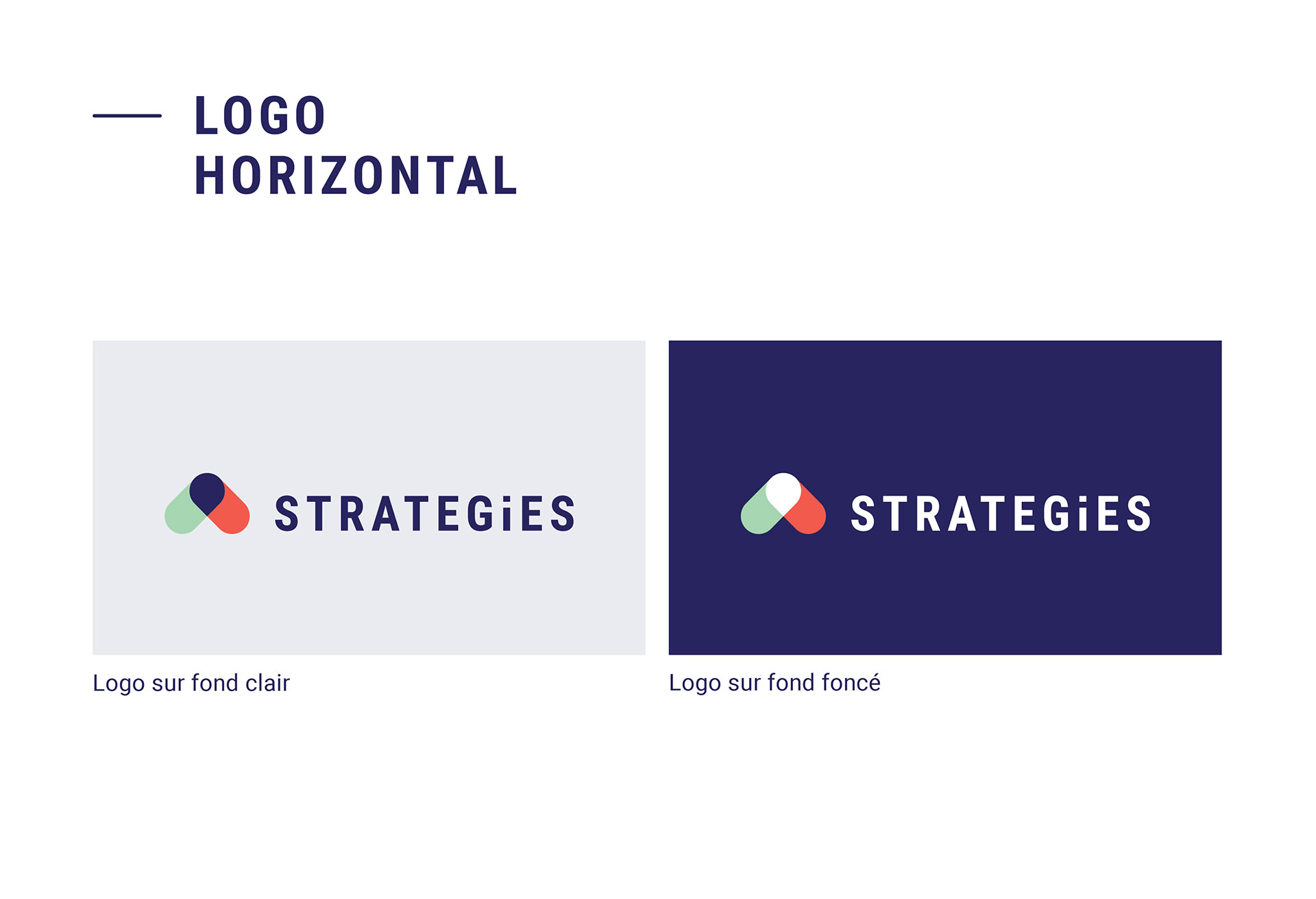 Strategies Logo Horizontal